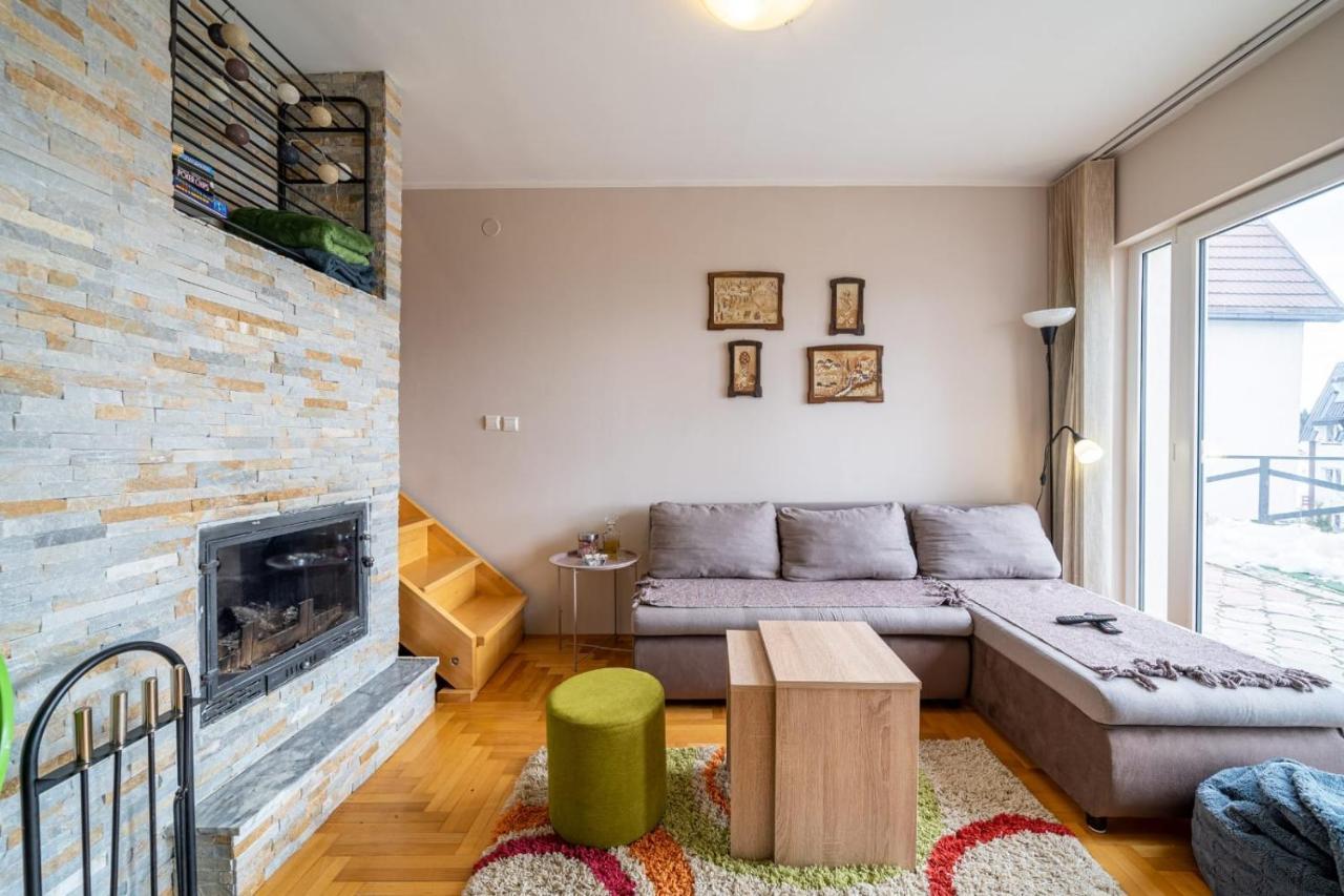 Zoara Apartment Копаоник Екстер'єр фото