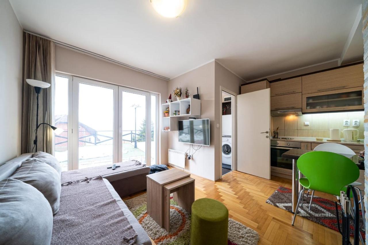Zoara Apartment Копаоник Екстер'єр фото