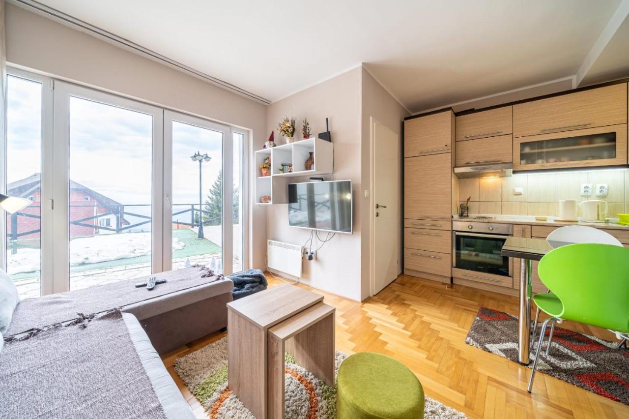 Zoara Apartment Копаоник Екстер'єр фото