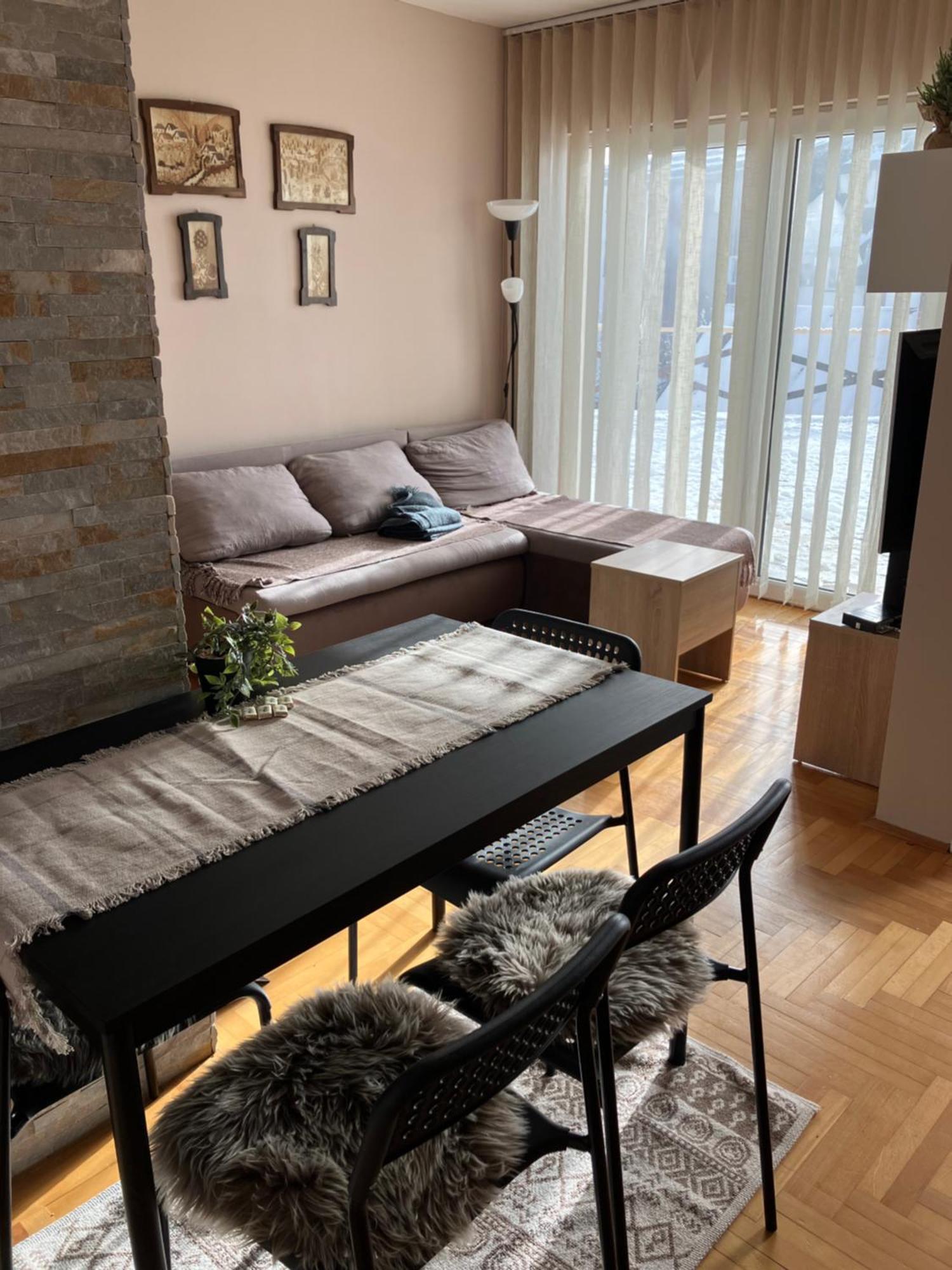 Zoara Apartment Копаоник Екстер'єр фото