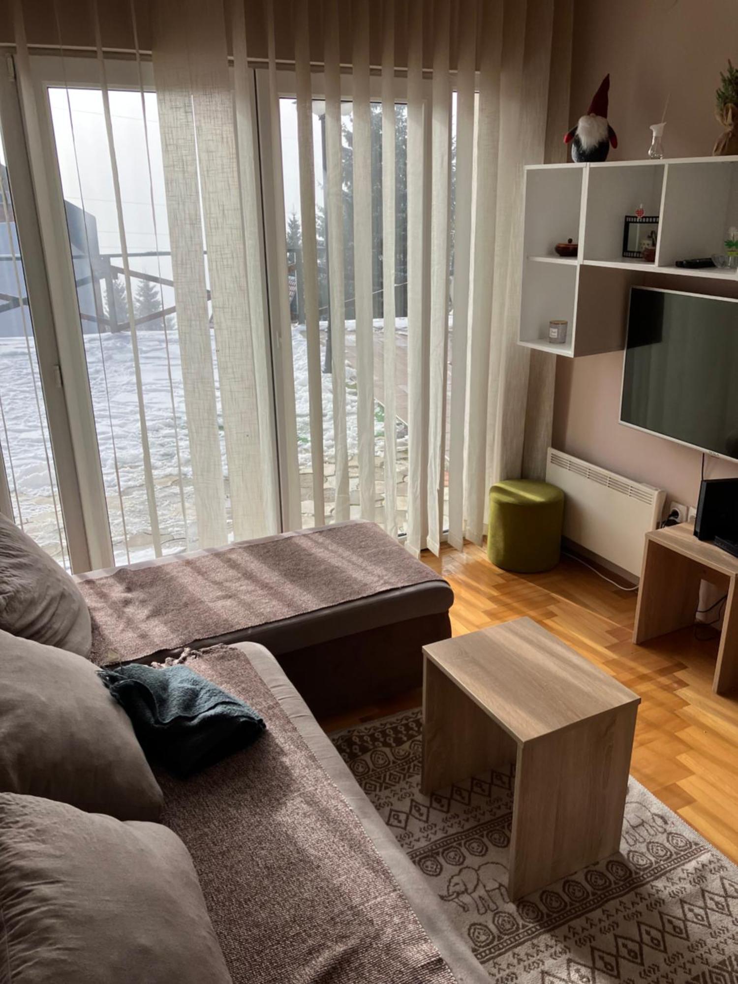 Zoara Apartment Копаоник Екстер'єр фото
