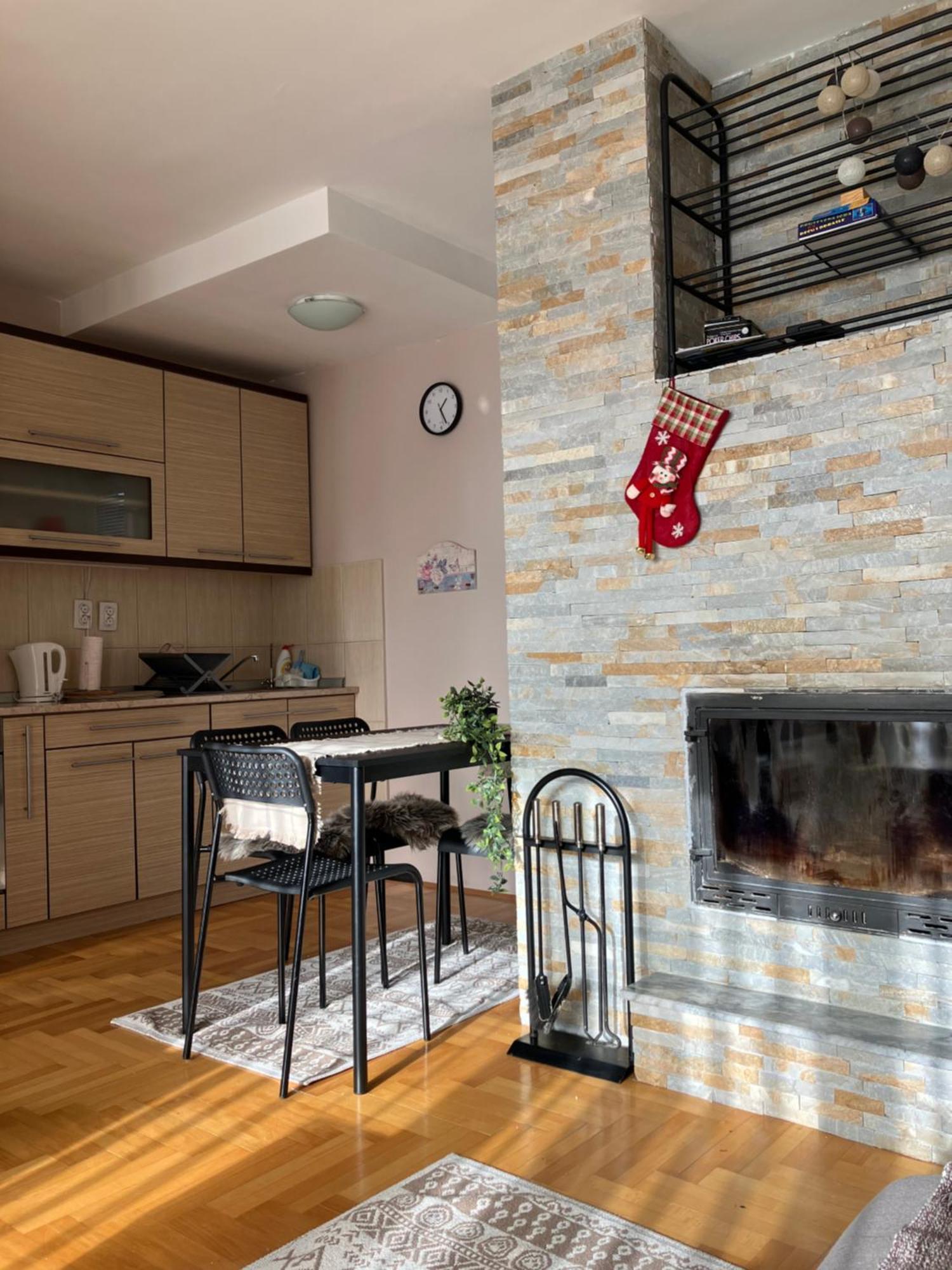 Zoara Apartment Копаоник Екстер'єр фото