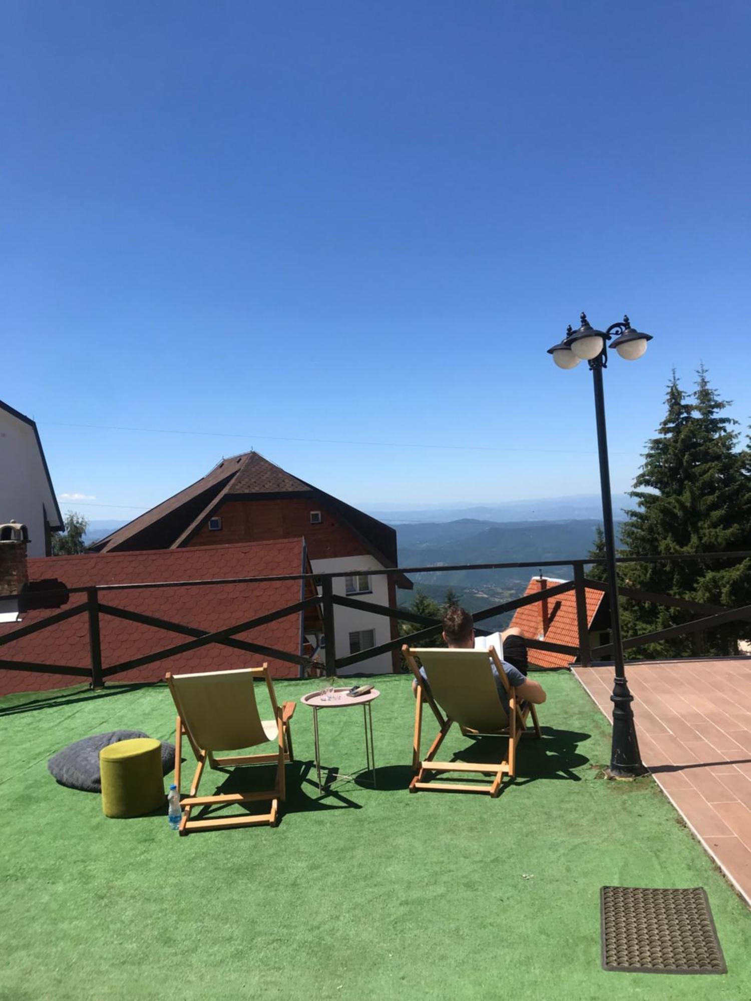 Zoara Apartment Копаоник Екстер'єр фото